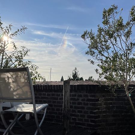 Huisje Harderwijk Bagian luar foto