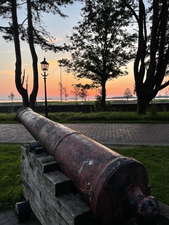 Huisje Harderwijk Bagian luar foto