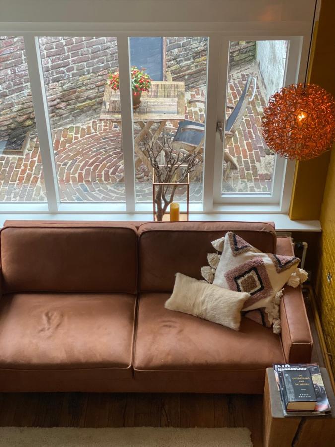 Huisje Harderwijk Bagian luar foto