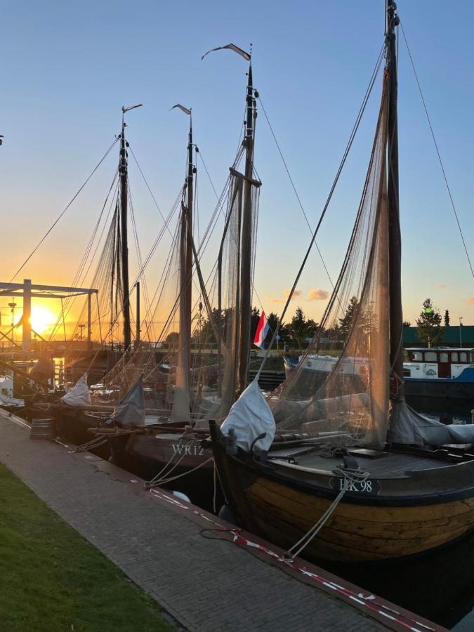 Huisje Harderwijk Bagian luar foto
