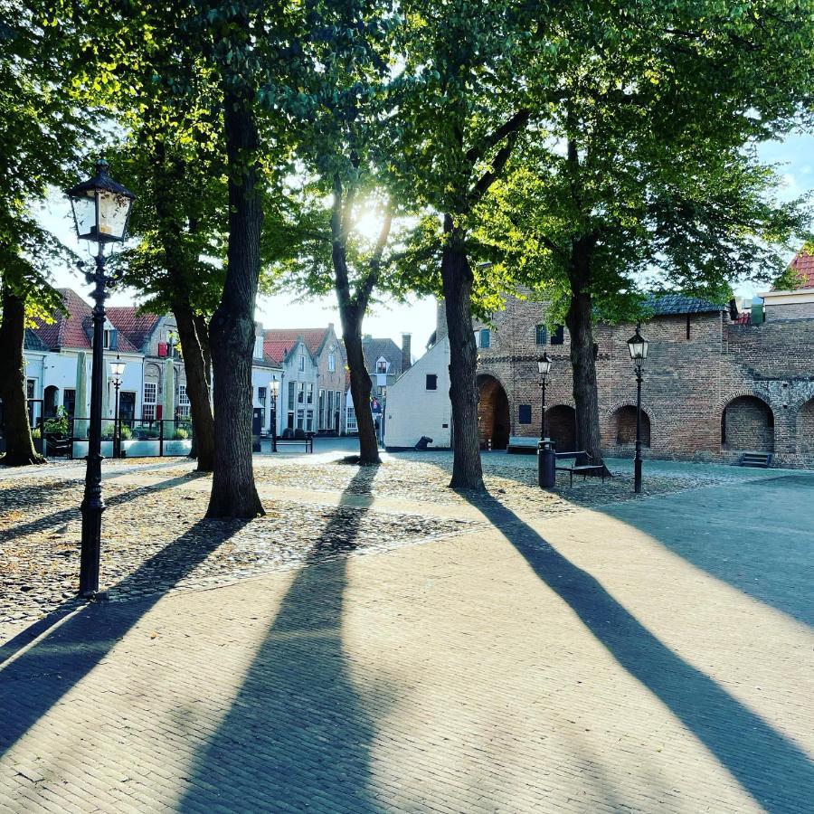 Huisje Harderwijk Bagian luar foto